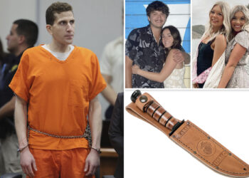 Bryan Kohberger’s Tinder match recounts chilling encounter with killer before shutting it down