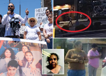 California illegal immigrant Yuriana Calderon faked ICE 'kidnapping' for fundraiser scam and to 'smear' federal agents: DOJ