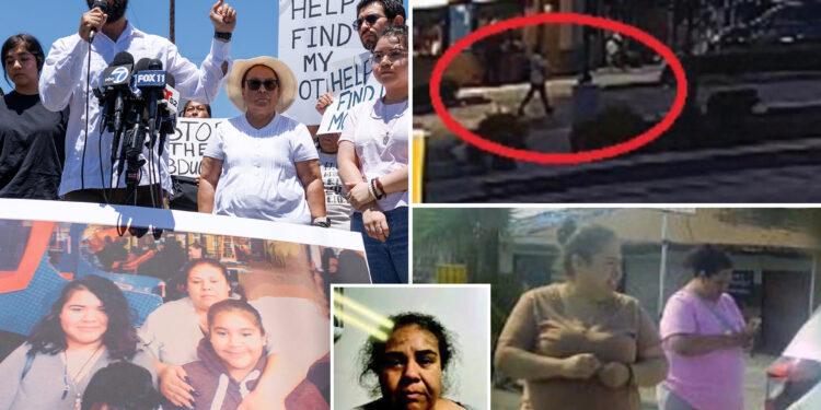 California illegal immigrant Yuriana Calderon faked ICE 'kidnapping' for fundraiser scam and to 'smear' federal agents: DOJ