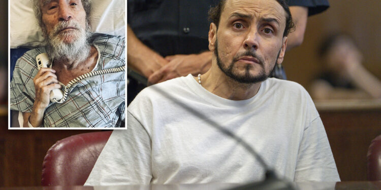 Career criminal sentenced for trying to rob 91-year-old cancer patient in violent NYC attack that left victim bedridden 