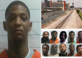 Convicted murderer Derrick Groves eludes law enforcement as last New Orleans jail escapee on the run