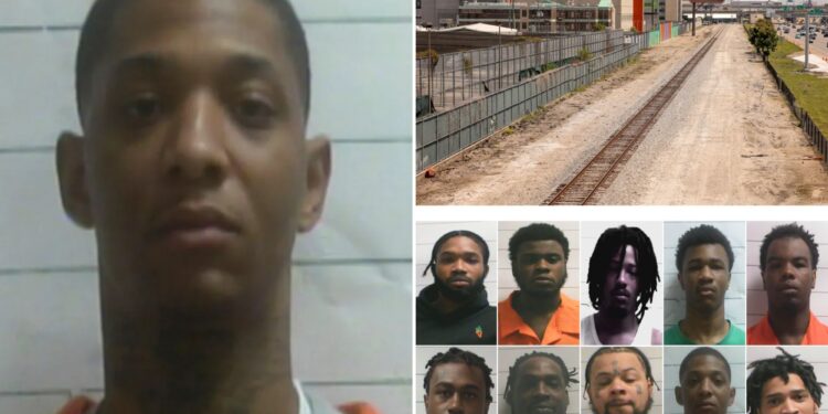 Convicted murderer Derrick Groves eludes law enforcement as last New Orleans jail escapee on the run
