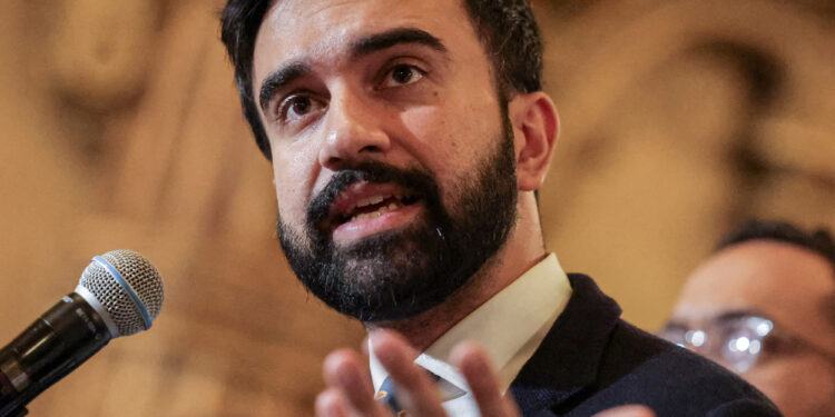 Don’t fall for the ‘blue-washing’ drive to hide Mamdani’s cop hate