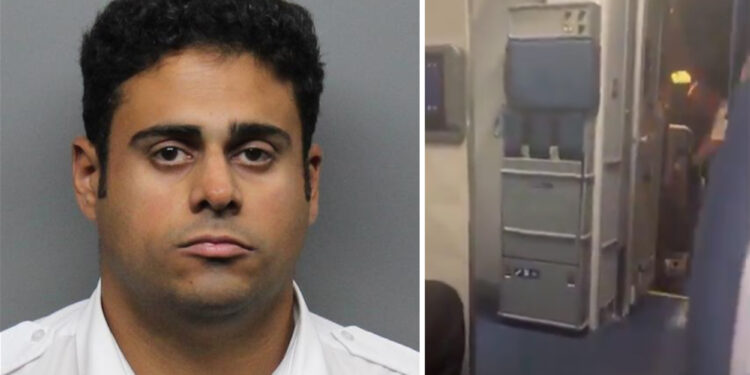 Ex-girlfriend of Delta pilot arrested on plane also charged with child sex abuse