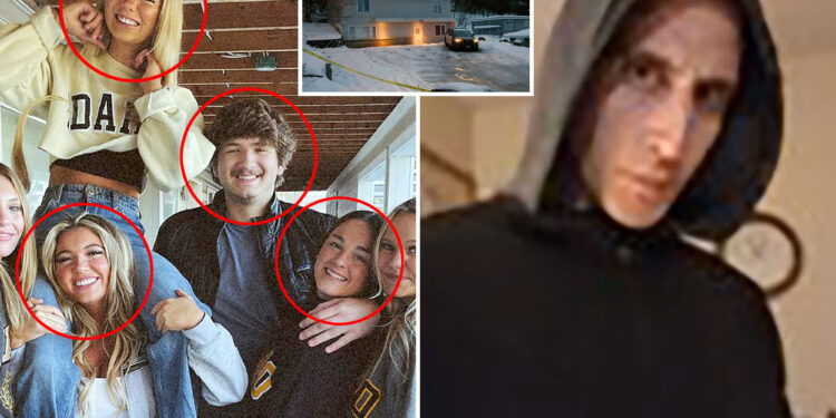 Families of slaughtered Idaho students vow to fight Bryan Kohberger plea deal