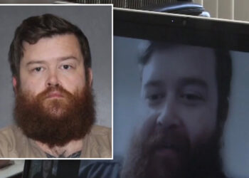 Father charged with killing convict who molested his relative gives stunning jailhouse confession