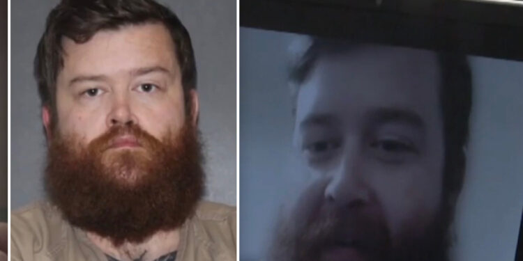 Father charged with killing convict who molested his relative gives stunning jailhouse confession