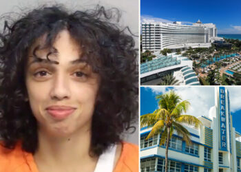 Florida 'predator' Esther Torres given probation for pepper-spraying rich men and stealing luxury watches off their wrists