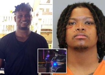 Former Texas Southern University football player Tyler Martinez killed in Houston parking garage blocks away from his alma mater