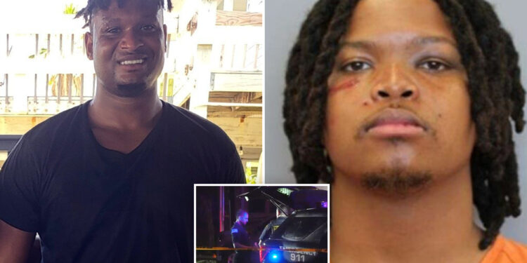 Former Texas Southern University football player Tyler Martinez killed in Houston parking garage blocks away from his alma mater