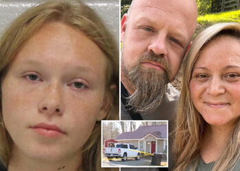 Georgia teen Sarah Grace Patrick accused of killing mom, stepdad — as younger sister discovered bodies in their bed
