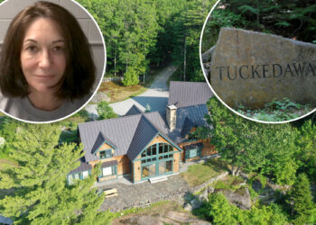 Ghislaine Maxwell's former estate lists for $2.5M