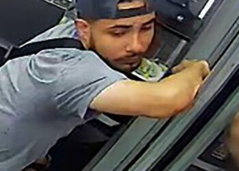 A Bronx brute bashed a good Samaritan with a baseball bat when the do-gooder intervened in a fight, cops and sources said.