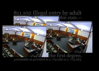 How ICE Shackled and Deported a Man in Wrongful Arrest Under New Florida LawSearch Dek:Florida Highway Patrol and local police have wrongly arrested at least 27 people under a new state law that a federal judge had blocked.