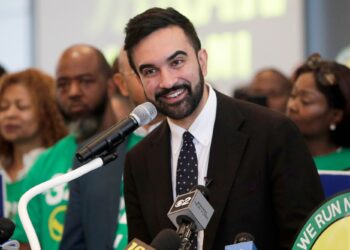 How Mamdani's anti-cop zealotry means crime, chaos for NYC