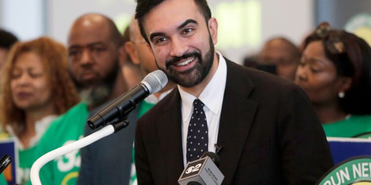 How Mamdani's anti-cop zealotry means crime, chaos for NYC