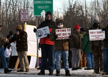 How New York’s Prison Guard Strike Left Life-Threatening Effects For Some