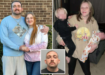 Husband allegedly killed wife then murdered another man because he ‘knew he was going to jail’: police