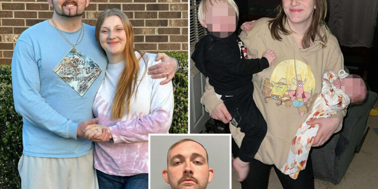 Husband allegedly killed wife then murdered another man because he ‘knew he was going to jail’: police