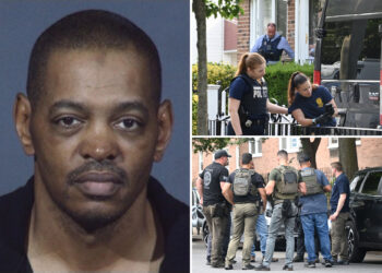 Husband busted for gunning down wife, 45, in daylight NYC attack: cops