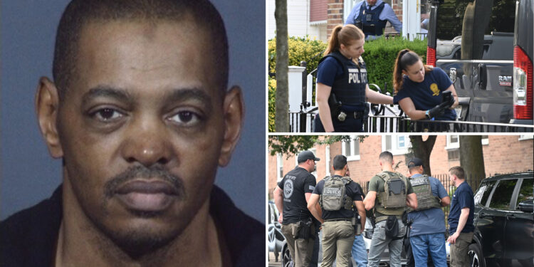 Husband busted for gunning down wife, 45, in daylight NYC attack: cops