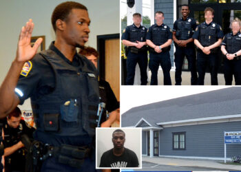 Illegal immigrant caught working as police officer in Maine while attempting to buy firearm