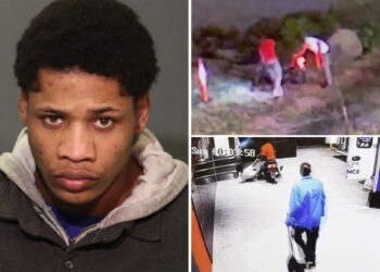 Illegal migrant charged in CBP officer's shooting in dramatic court showdown with victim's coworkers