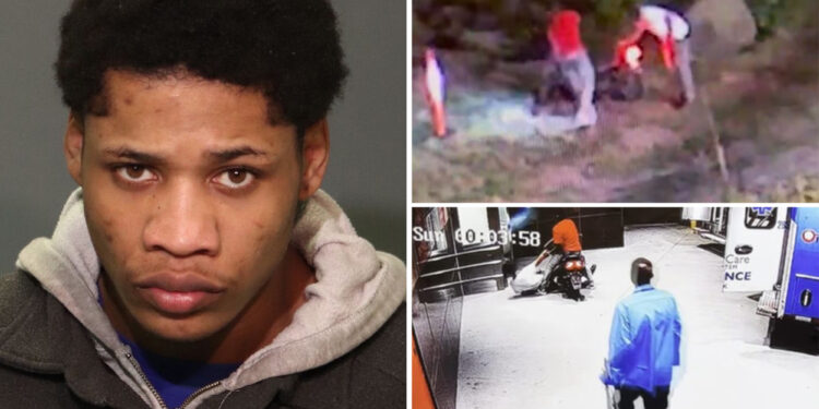 Illegal migrant charged in CBP officer's shooting in dramatic court showdown with victim's coworkers