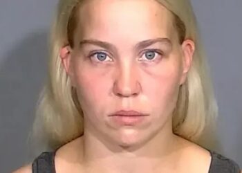 Mugshot of Morgan Stapp.