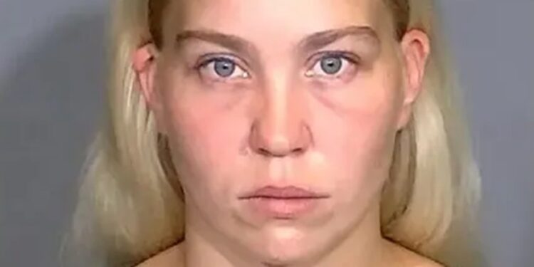 Mugshot of Morgan Stapp.