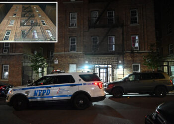 Jealous NYC man fatally stabs girlfriend, cops say