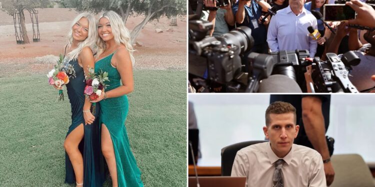 Kohberger plea deal splits slain University of Idaho victims' families