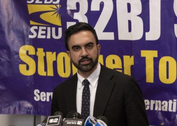 Mamdani's 'defund' flip-flop shows what a lightweight he is