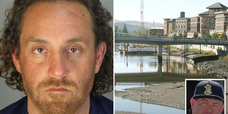 Man allegedly commits brutal murder just days after being freed by California's mental health laws