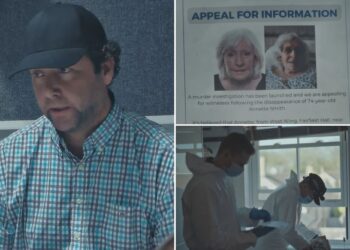 Man calmly confesses to murdering, dismembering his elderly landlord: 'This is horrific'