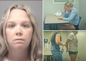 Moment mom learns infant died in babysitter's care captured on bodycam