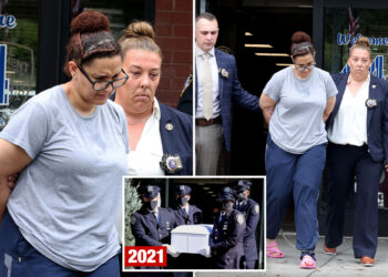 Monster NYC mom who killed twin newborns, dumped them like trash in 2020 finally nailed after DNA link: cops