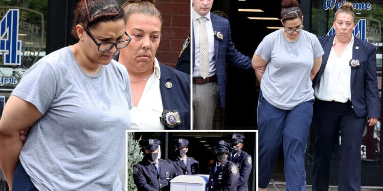 Monster NYC mom who killed twin newborns, dumped them like trash in 2020 finally nailed after DNA link: cops