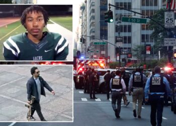 NFL employee Craig Clementi warned colleagues when he was shot by Shane Tamura in NYC shooting