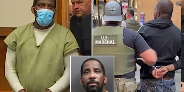 NY killer stabbed ex-wife 22 times because she 'deserved it' after he allegedly killed current wife