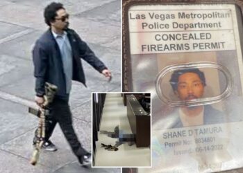 NYC gunman Shane Tamura found with note hinting at possible motive for Park Ave skyscraper shooting: sources