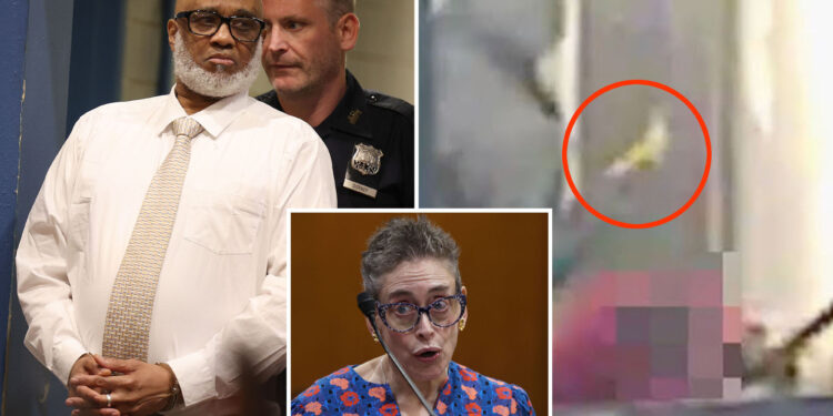 NYC maniac who attacked 60-year-old woman with hammer sentenced 25 years to life