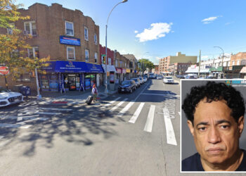 NYC sicko, 63, who allegedly raped boy, 14, in broad daylight has 2 terrifying prior busts targeting strangers: cops