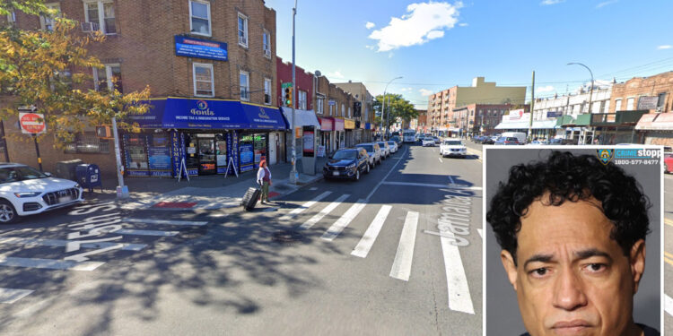 NYC sicko, 63, who allegedly raped boy, 14, in broad daylight has 2 terrifying prior busts targeting strangers: cops