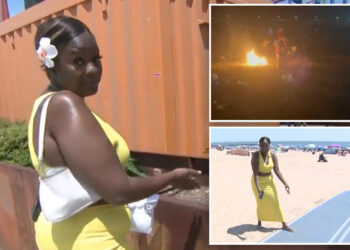 NYC woman says she was raped on Coney Island and witnesses just laughed and recorded