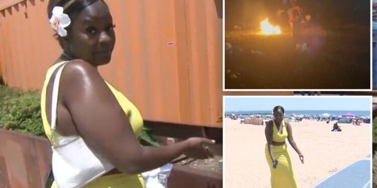 NYC woman says she was raped on Coney Island and witnesses just laughed and recorded