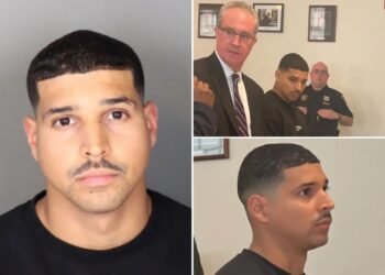 NYPD cop swiped $87K from elderly Wells Fargo clients to pay for 'Booty' exercises, BMW and tropical getaway: DA