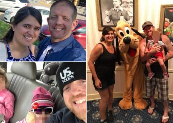 Parents murdered at Devil's Den were 'heroes protecting their little girls,' family says