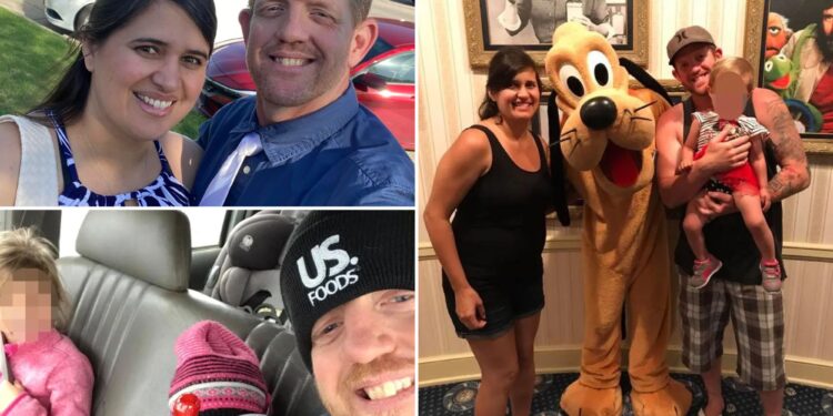 Parents murdered at Devil's Den were 'heroes protecting their little girls,' family says