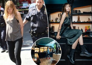 Photographer Jennifer Tzar, nabbed in high-profile pot bust, gets new life as cannabis dispensary owner